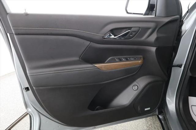 used 2023 GMC Acadia car, priced at $29,495