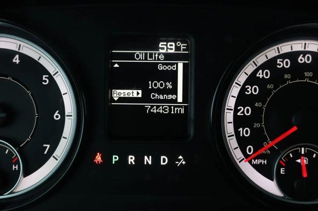 used 2019 Ram 1500 car, priced at $22,295