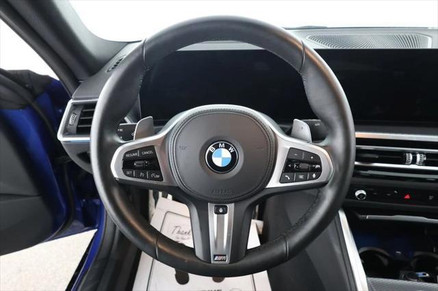 used 2024 BMW M440 car, priced at $54,995