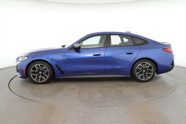 used 2024 BMW M440 car, priced at $54,995