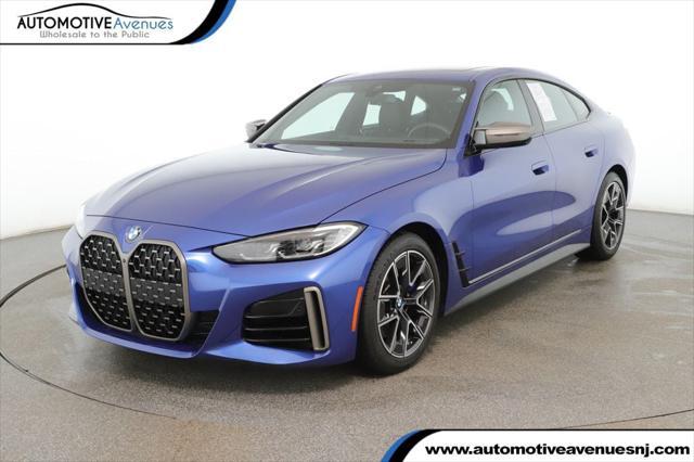 used 2024 BMW M440 car, priced at $54,995