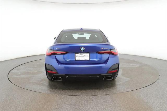 used 2024 BMW M440 car, priced at $54,995