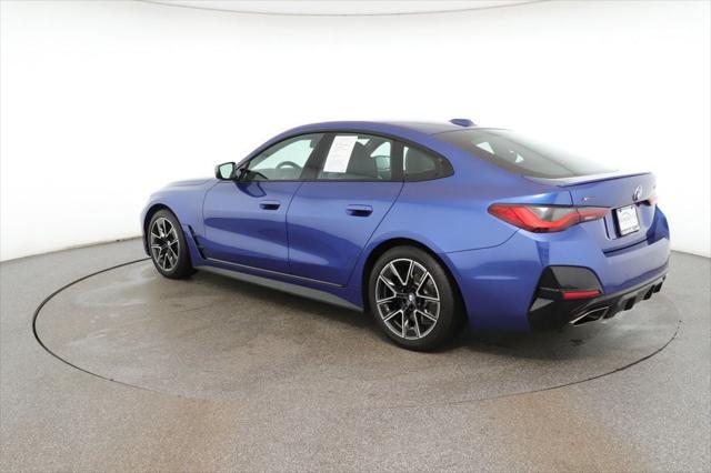 used 2024 BMW M440 car, priced at $54,995