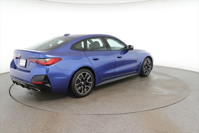 used 2024 BMW M440 car, priced at $54,995