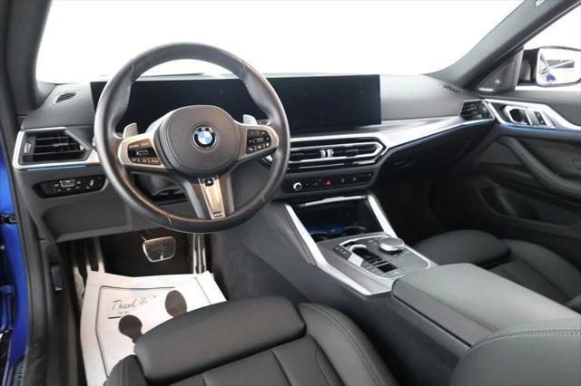 used 2024 BMW M440 car, priced at $54,995