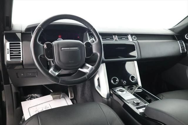 used 2021 Land Rover Range Rover car, priced at $42,495