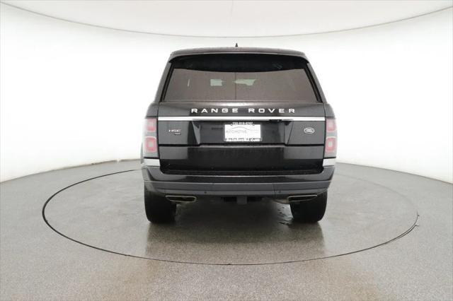 used 2021 Land Rover Range Rover car, priced at $42,495