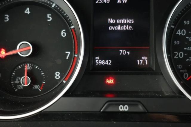 used 2020 Volkswagen Golf car, priced at $19,995