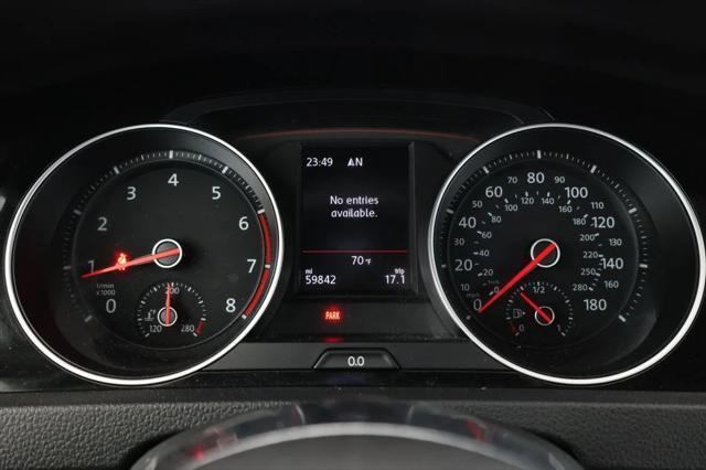 used 2020 Volkswagen Golf car, priced at $19,995