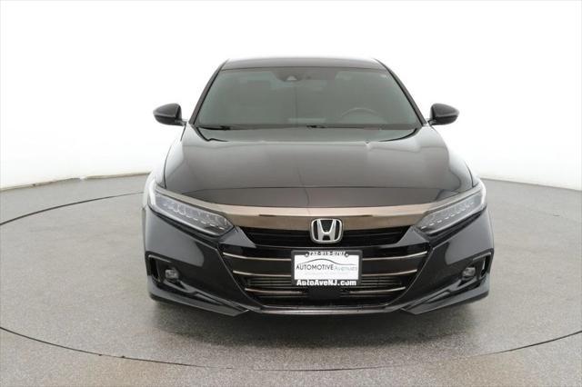 used 2022 Honda Accord car, priced at $24,495