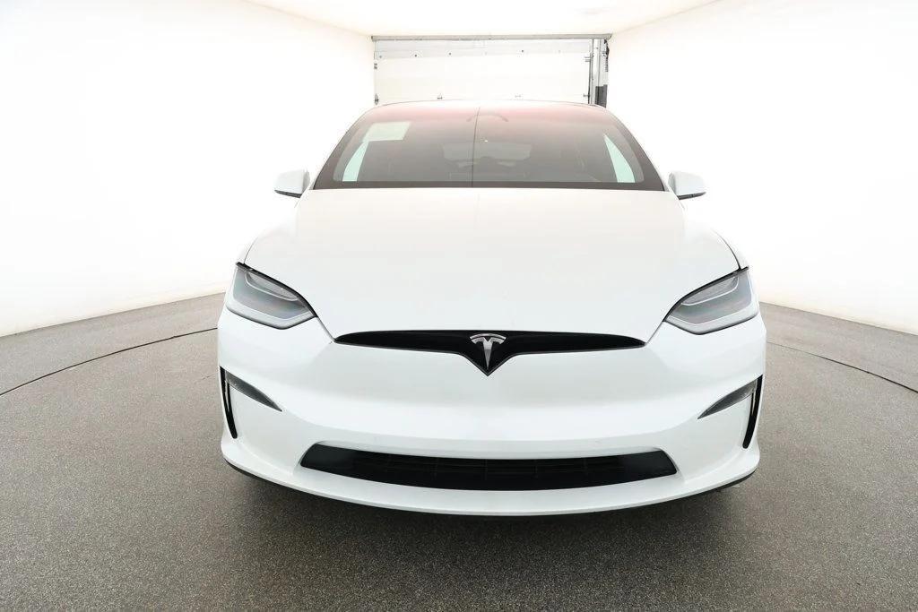 used 2023 Tesla Model X car, priced at $42,995
