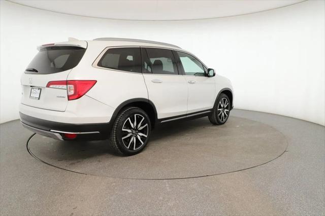 used 2022 Honda Pilot car, priced at $29,495