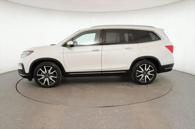 used 2022 Honda Pilot car, priced at $29,495