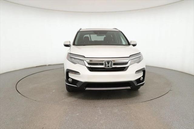 used 2022 Honda Pilot car, priced at $29,495