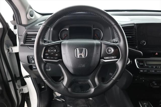 used 2022 Honda Pilot car, priced at $29,495