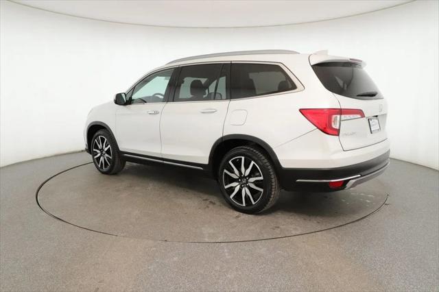 used 2022 Honda Pilot car, priced at $29,495