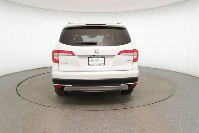 used 2022 Honda Pilot car, priced at $29,495