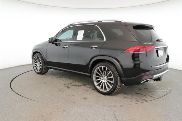 used 2020 Mercedes-Benz GLE 350 car, priced at $27,995