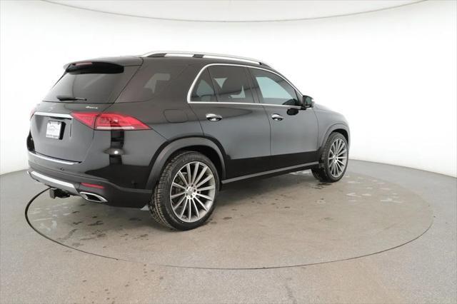 used 2020 Mercedes-Benz GLE 350 car, priced at $27,995