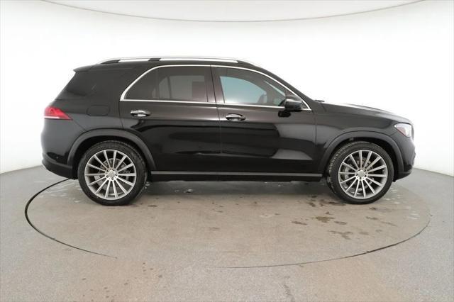 used 2020 Mercedes-Benz GLE 350 car, priced at $27,995