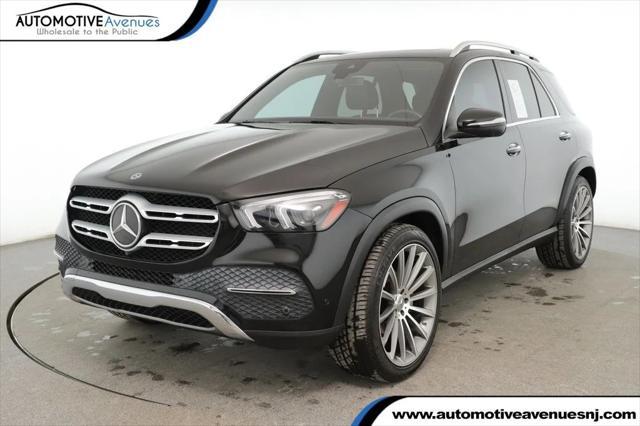 used 2020 Mercedes-Benz GLE 350 car, priced at $27,995