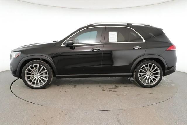 used 2020 Mercedes-Benz GLE 350 car, priced at $27,995