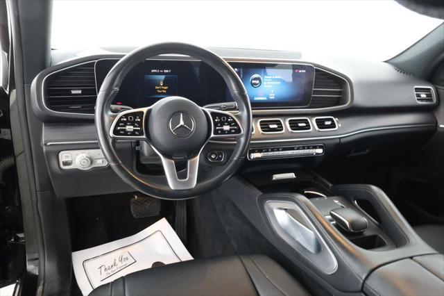 used 2020 Mercedes-Benz GLE 350 car, priced at $27,995