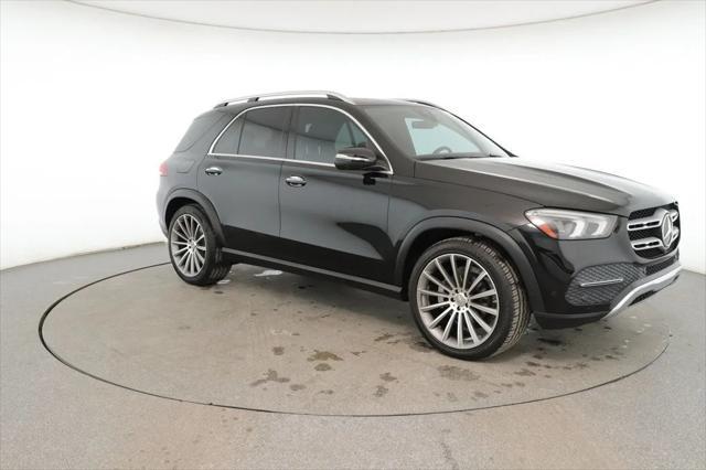 used 2020 Mercedes-Benz GLE 350 car, priced at $27,995