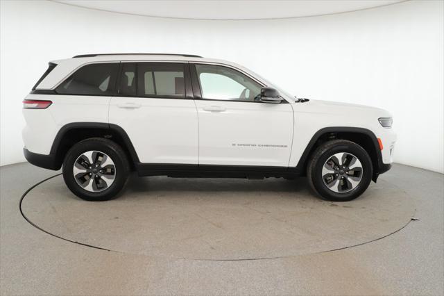 used 2023 Jeep Grand Cherokee 4xe car, priced at $28,995