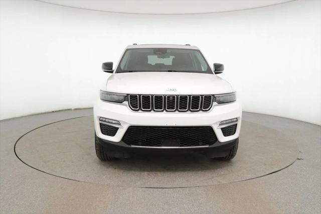 used 2023 Jeep Grand Cherokee 4xe car, priced at $28,995