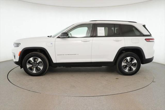 used 2023 Jeep Grand Cherokee 4xe car, priced at $28,995