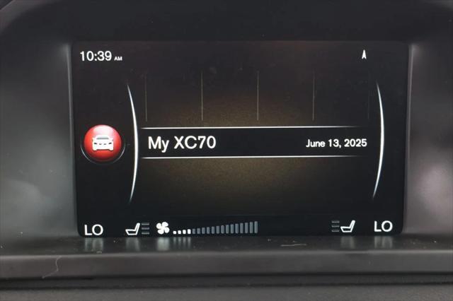 used 2015 Volvo XC70 car, priced at $11,995