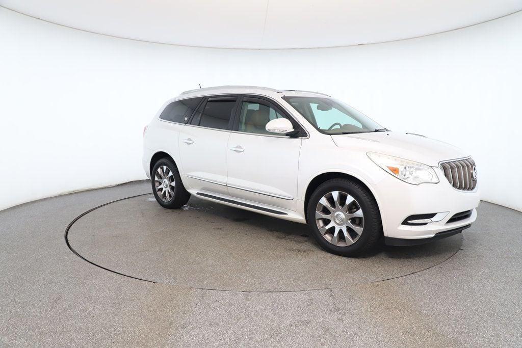 used 2016 Buick Enclave car, priced at $14,495