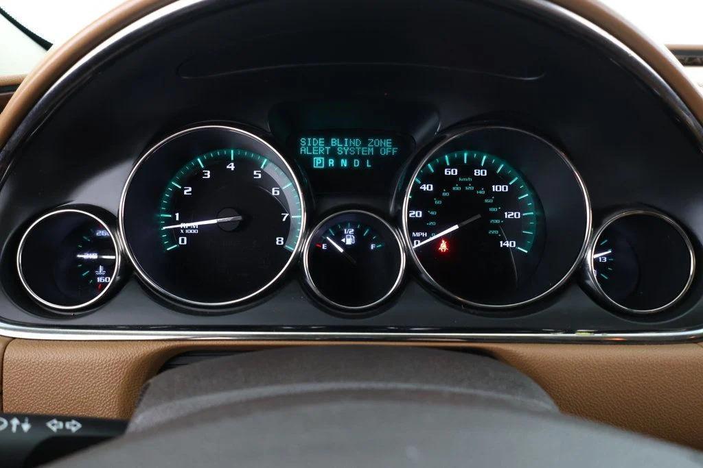 used 2016 Buick Enclave car, priced at $14,495