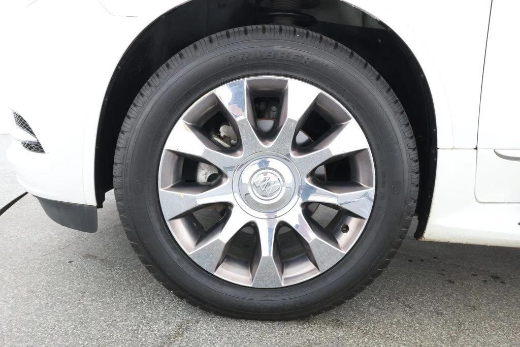 used 2016 Buick Enclave car, priced at $14,495