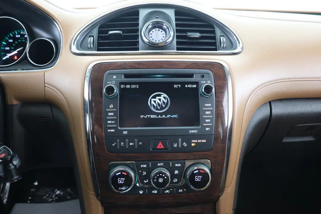 used 2016 Buick Enclave car, priced at $14,495