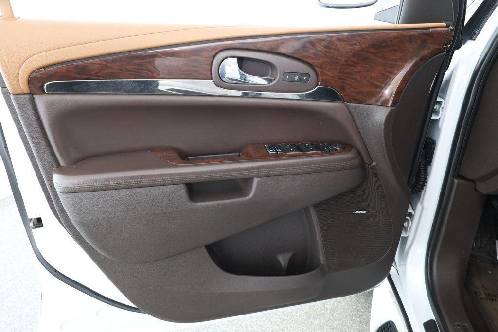 used 2016 Buick Enclave car, priced at $14,495