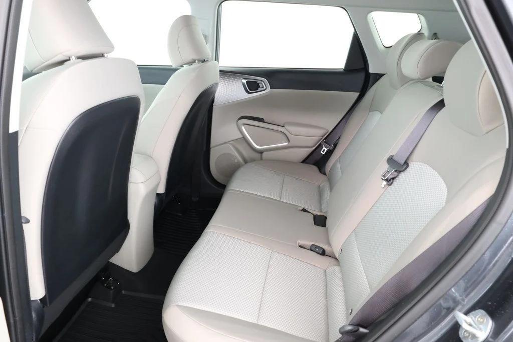 used 2022 Kia Soul car, priced at $17,395