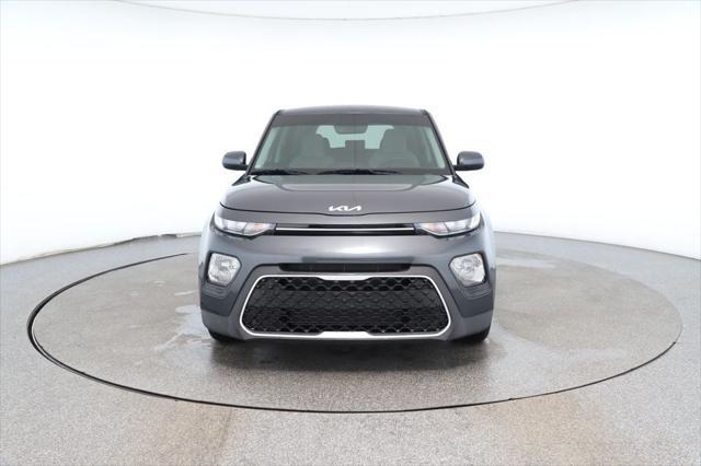 used 2022 Kia Soul car, priced at $18,495