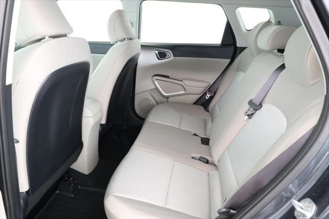 used 2022 Kia Soul car, priced at $18,495