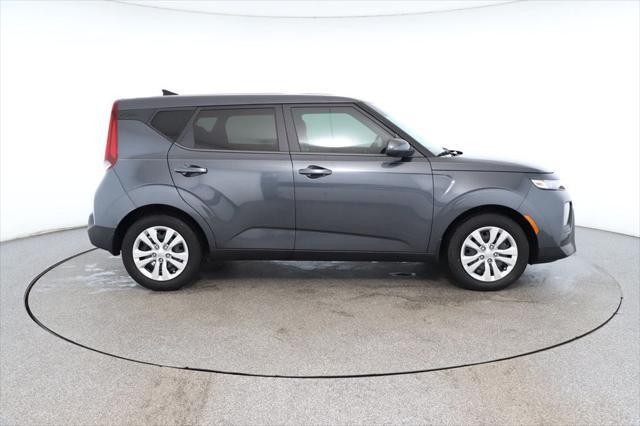 used 2022 Kia Soul car, priced at $18,495