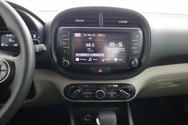 used 2022 Kia Soul car, priced at $18,495