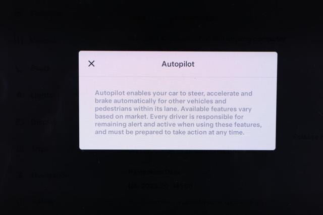 used 2017 Tesla Model X car, priced at $25,995