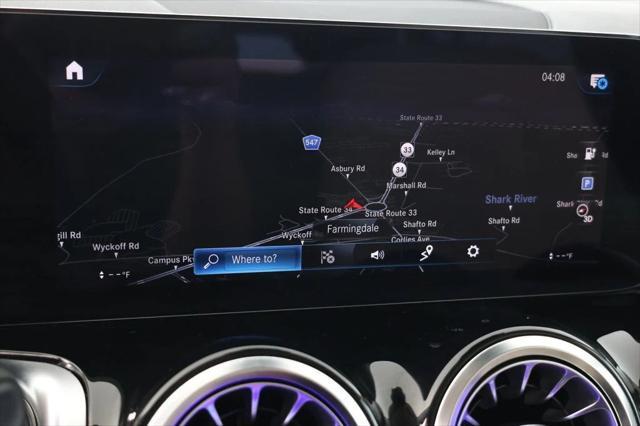 used 2023 Mercedes-Benz EQB 250 car, priced at $26,495
