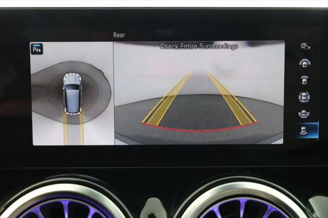 used 2023 Mercedes-Benz EQB 250 car, priced at $26,495
