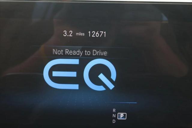 used 2023 Mercedes-Benz EQB 250 car, priced at $26,495