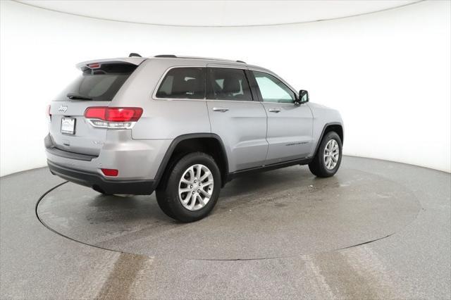 used 2021 Jeep Grand Cherokee car, priced at $23,995