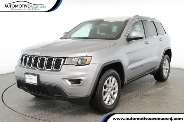 used 2021 Jeep Grand Cherokee car, priced at $23,995