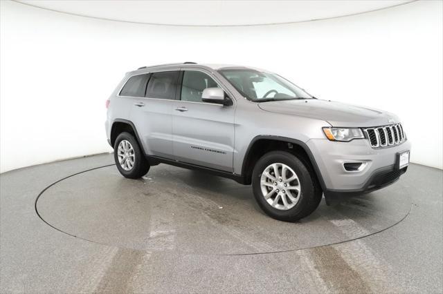 used 2021 Jeep Grand Cherokee car, priced at $23,995