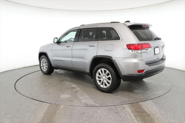 used 2021 Jeep Grand Cherokee car, priced at $23,995